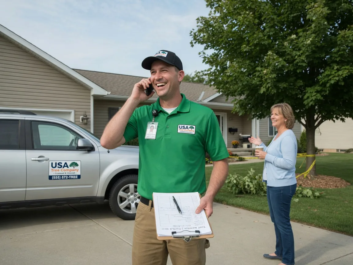 Tree Care Sturgeon Lake, MN FAQs